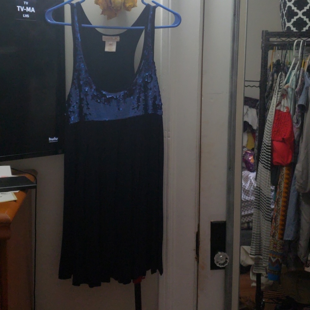 LaRok babydoll dress